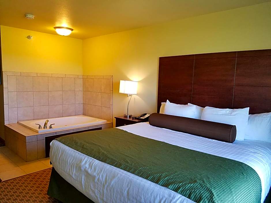 Cobblestone Inn & Suites - Bottineau