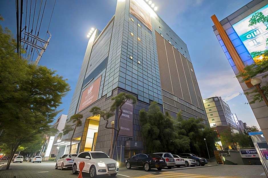 AW Hotel Daegu