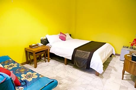 Double Room with Mountain View