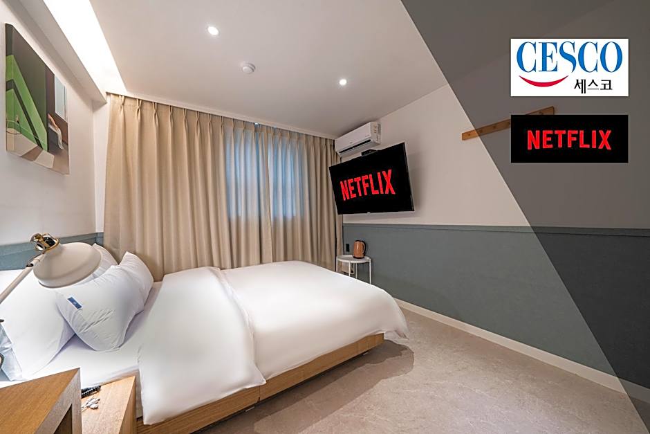 Knockin Hotel Daejeon by Aank