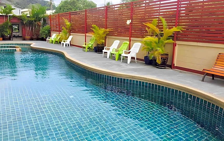 Mei Zhou Phuket Hotel - SHA Plus