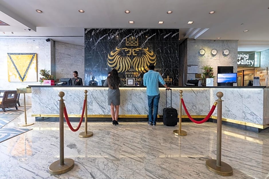 Eurobuilding Hotel & Suites Caracas