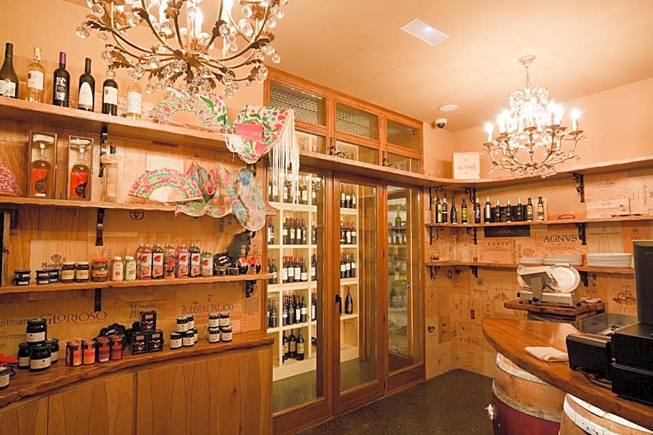 Hospederia de los Parajes