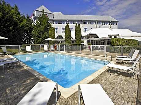 Mercure Tours Nord