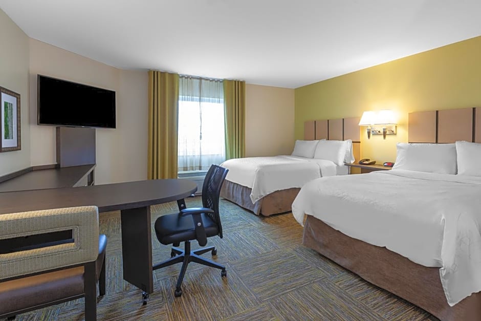 Candlewood Suites Kalamazoo