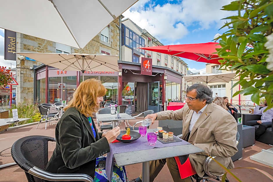 Logis Hotel Restaurant Le Fruitier
