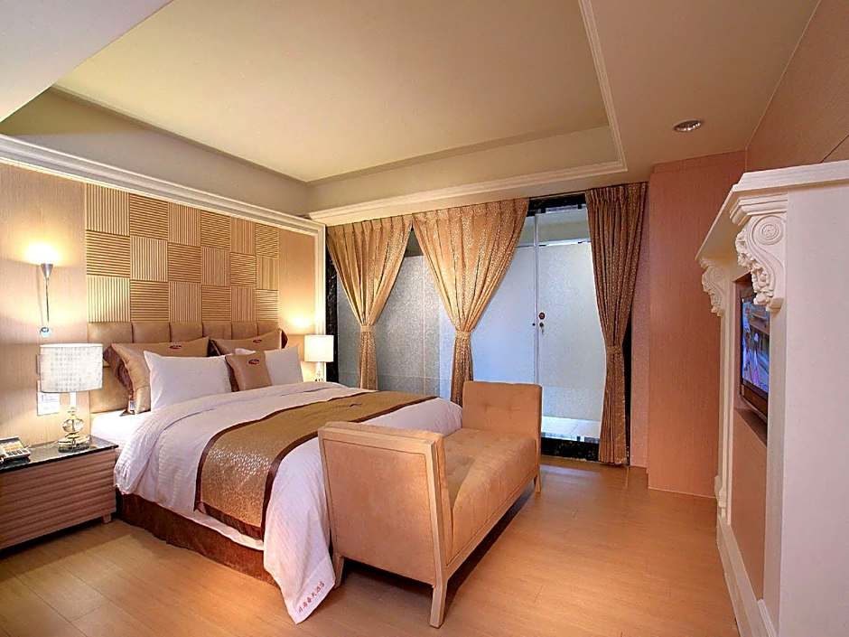 Chuang-Tang Spring SPA Hotel - Deyang