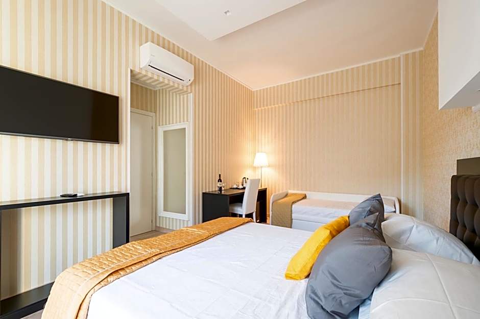 Happy Holiday in Rome b&b