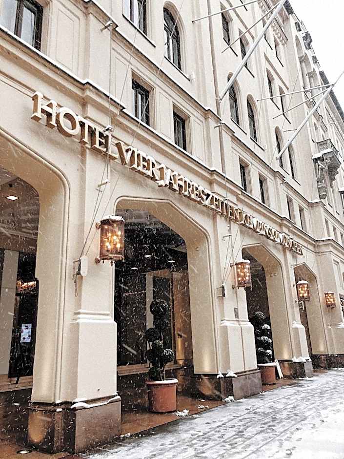 Vier Jahreszeiten Kempinski