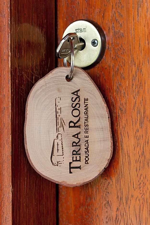 Pousada e Restaurante Terra Rossa