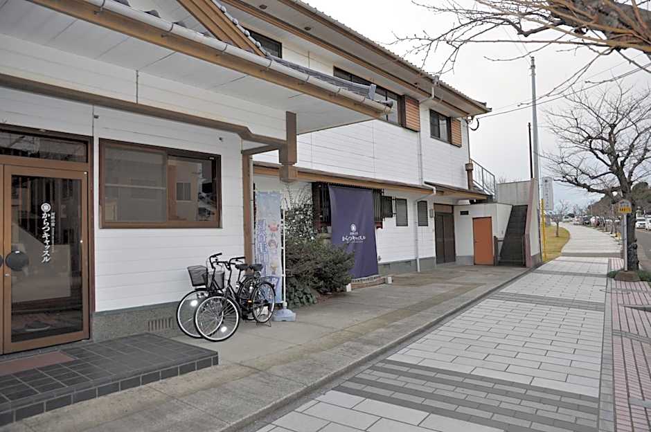 Riverside Hotel Karatsu Castle