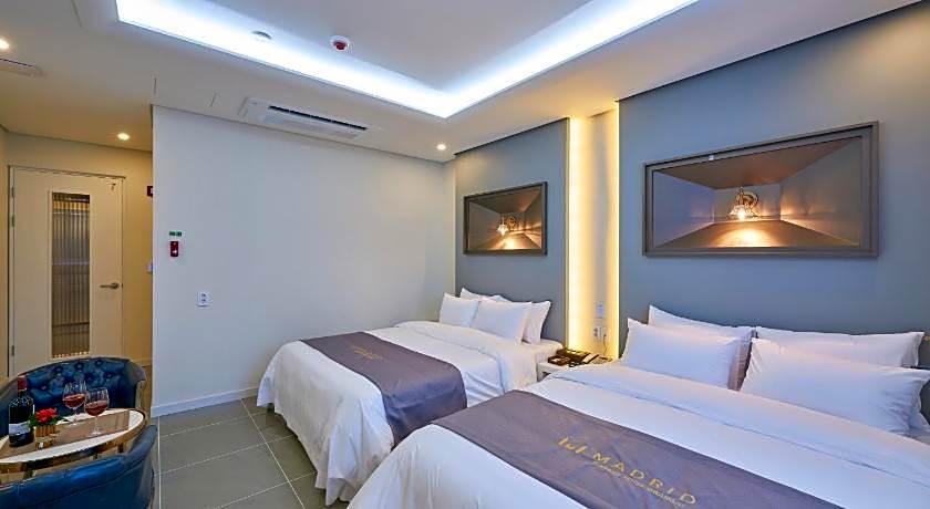 Gwangju Madrid Hotel (Korea Quality)