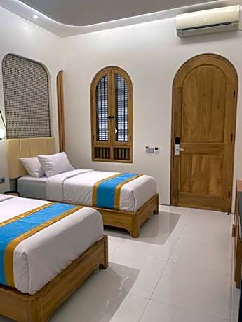 King Room with Two King Beds