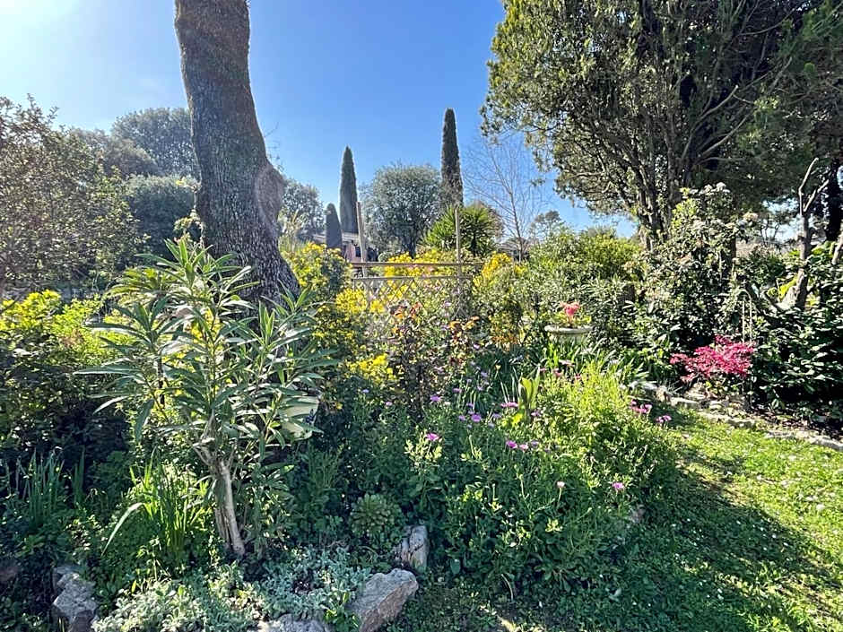 Résidence de charme à Grasse