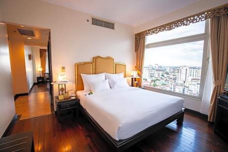 Junior Suite With City View