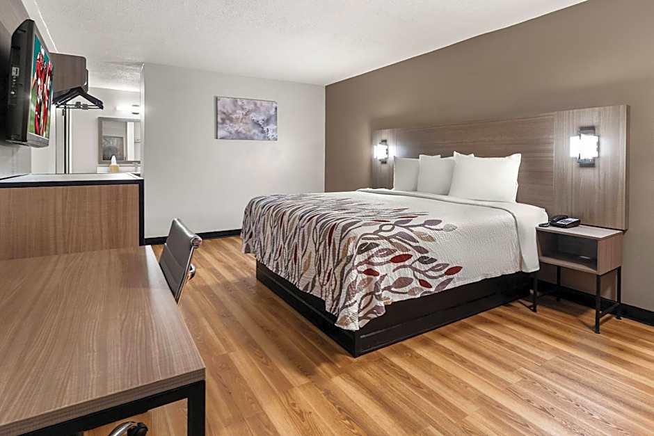 Red Roof Inn Memphis - Graceland/ Airport