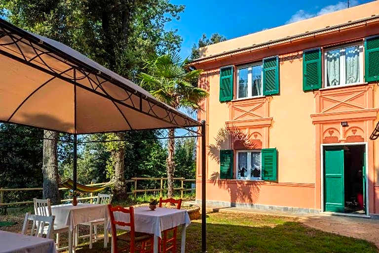 La BRIGNA B&B Il bosco sul mare