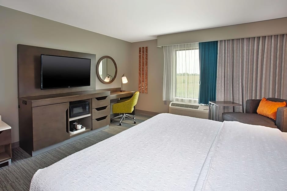 Hampton Inn By Hilton Union City, Tn