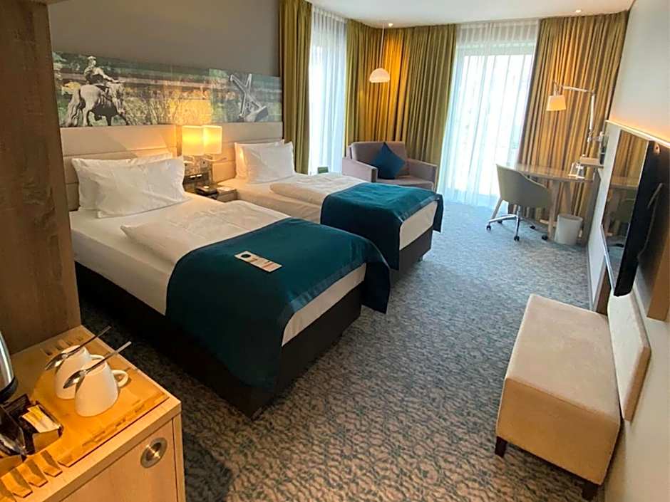 Holiday Inn Dusseldorf City - Toulouser Allee By IHG