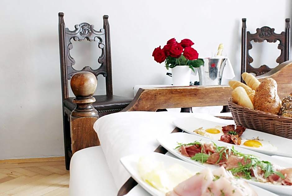 Stadthotel Restaurant Auerhahn