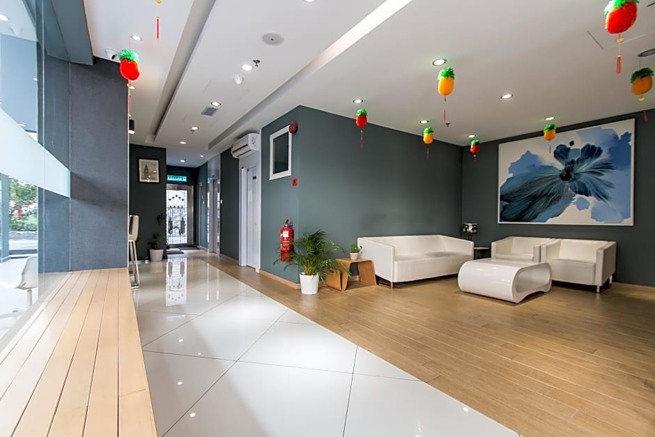 Hotel 99 - Kelana Jaya @ PJ