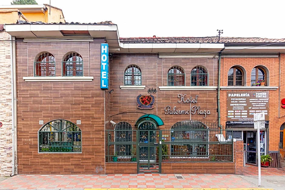 Ayenda Palermo Plaza