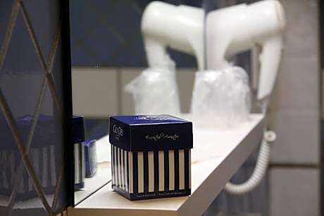 Superior Double Room with Sea View