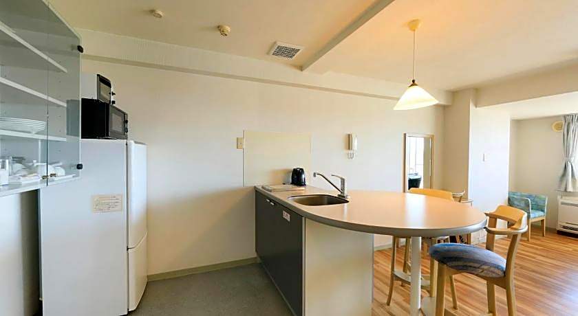 Katsuura Hilltop Hotel & Residence