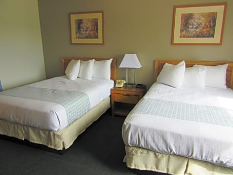 Double Room with Two Double Beds