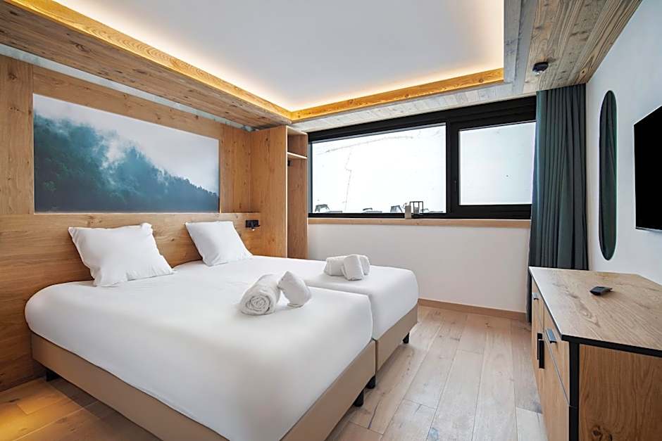 Chalet Hôtel Quartz