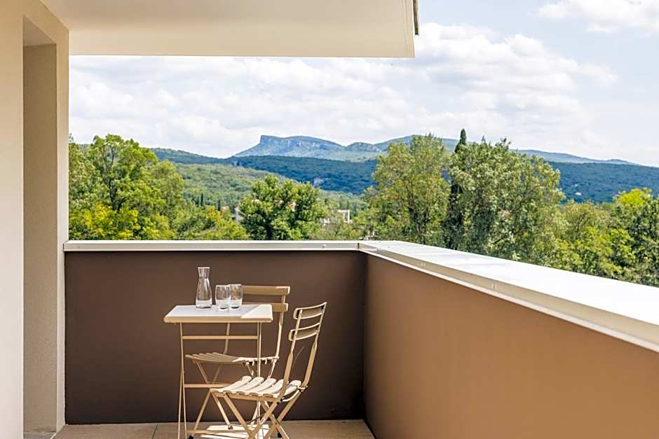 Hôtel des Thermes des Fumades