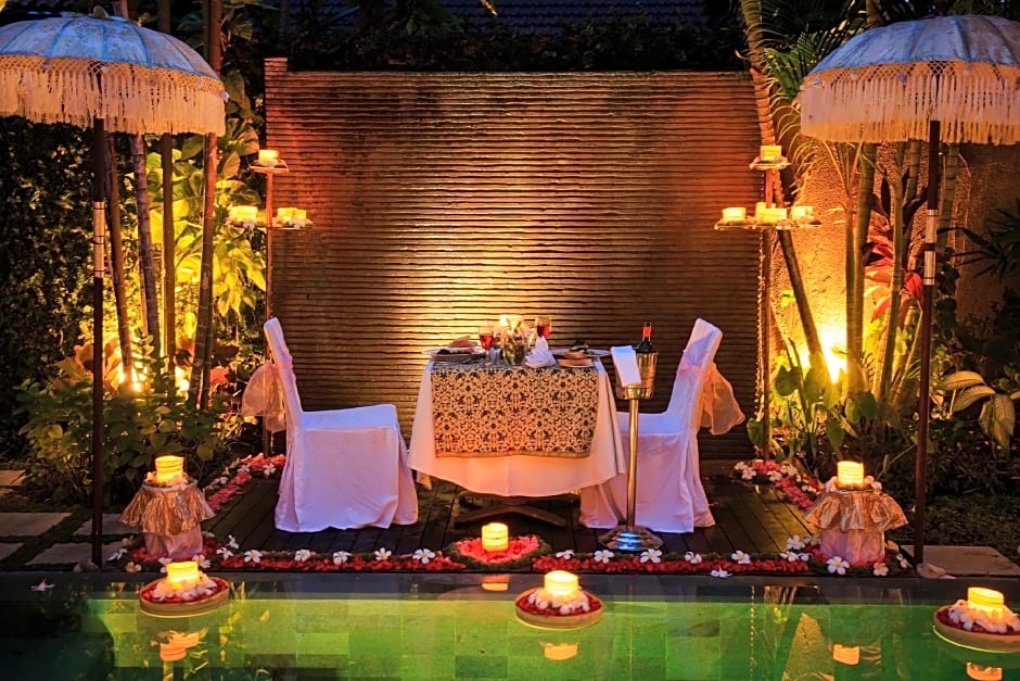 DISINI Luxury Spa Villa