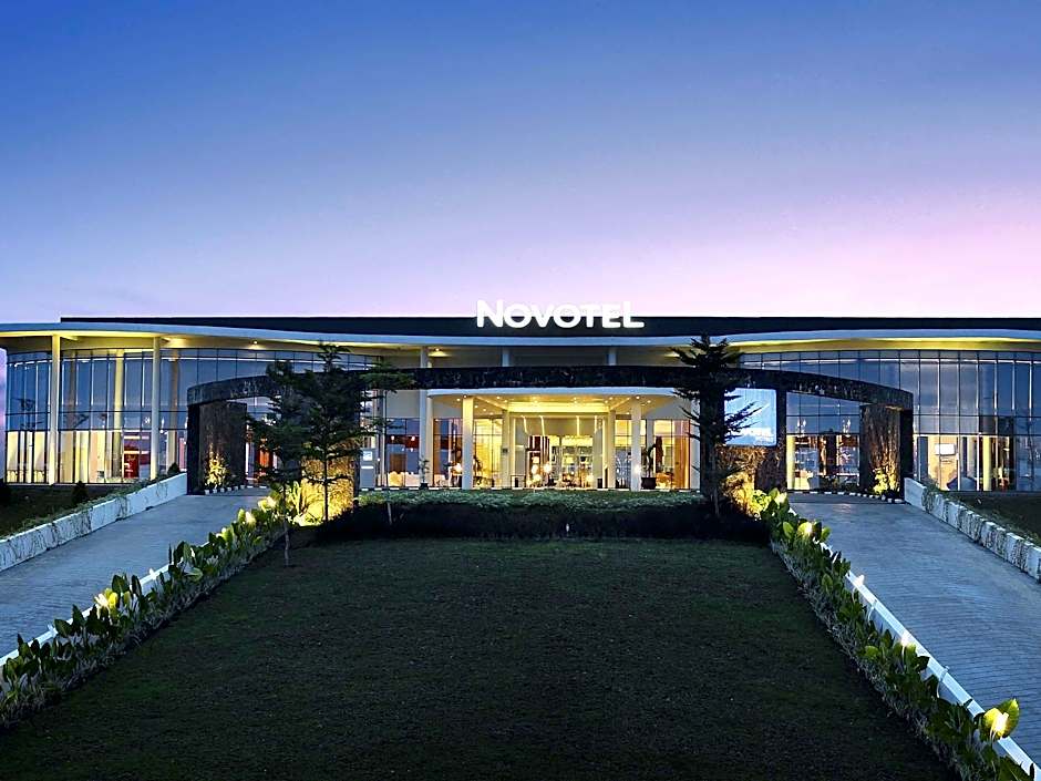 Novotel Banjarmasin Airport Hotel