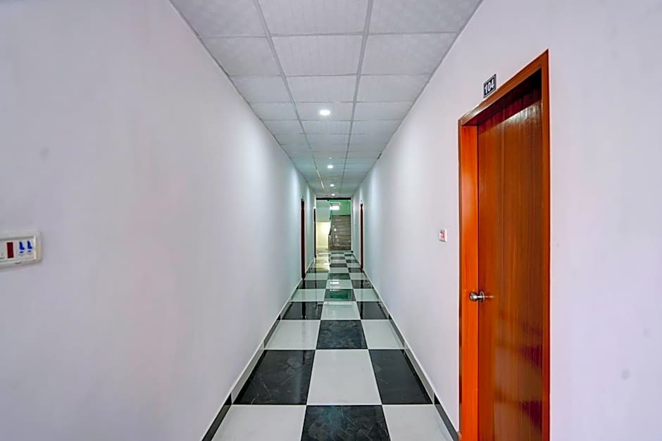 Hotel O Zion Hotel And Party Hall