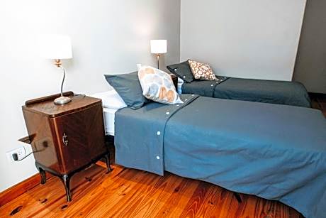 Twin Room with Private Bathroom