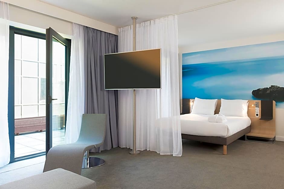 Novotel Charleroi Centre