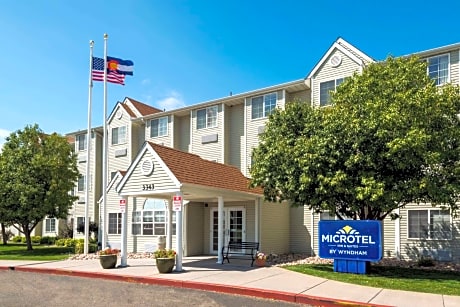 Microtel Inn and Suites Pueblo