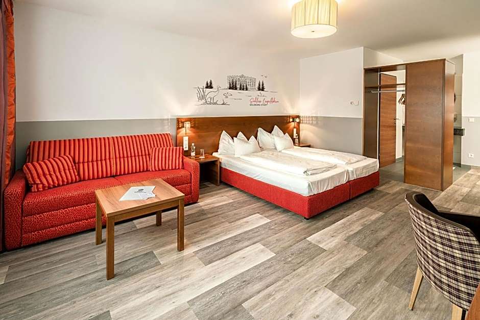 Best Western Hotel am Walserberg