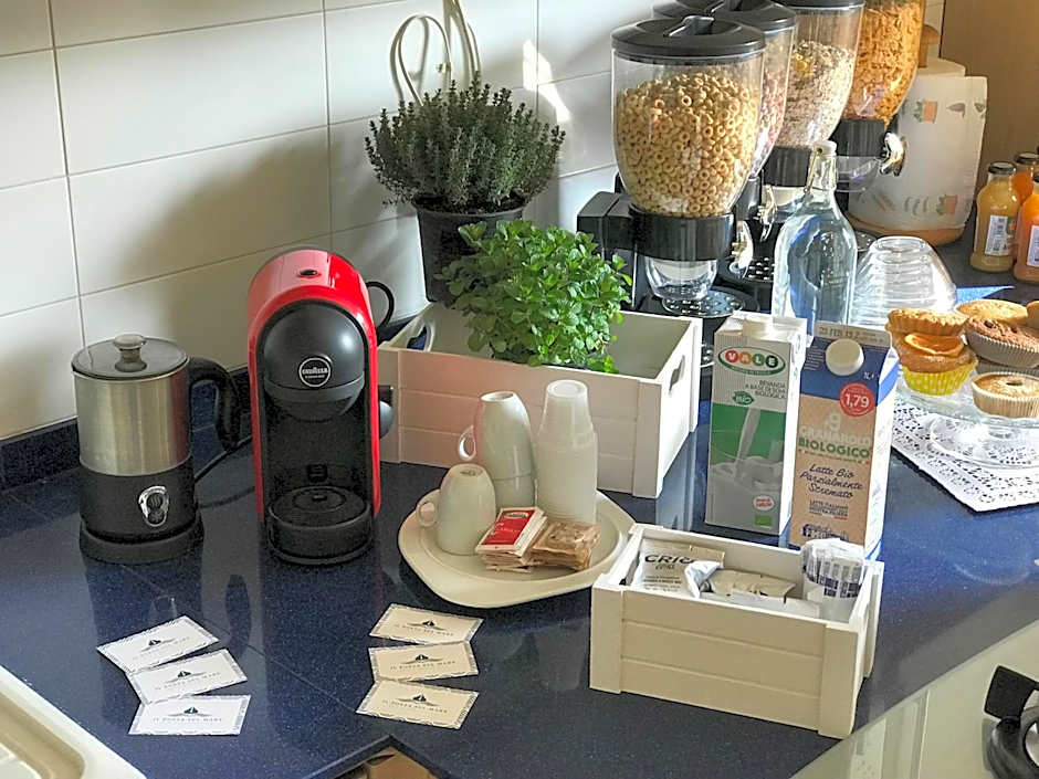 B&B Il Poeta sul Mare