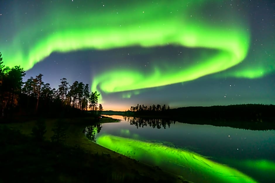 Northern Lights Village