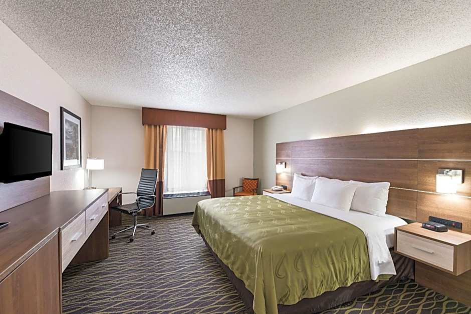 Quality Inn Williams Near Grand Canyon