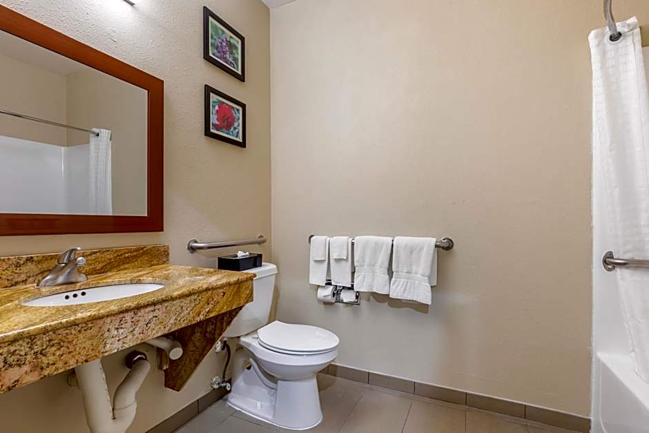 Comfort Inn & Suites Temple - Medical Center