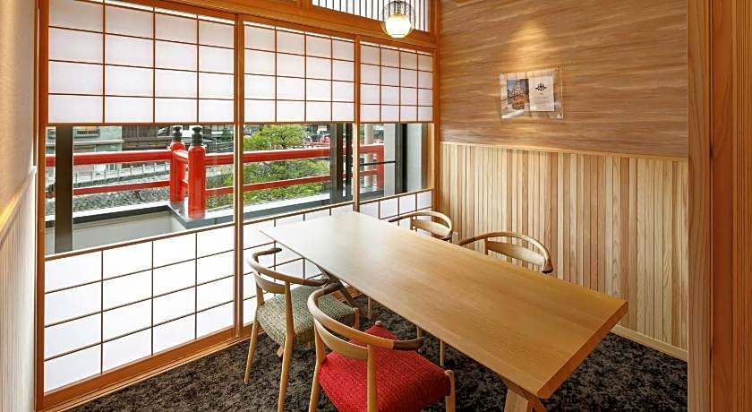 Honjin Hiranoya Bekkan Annex