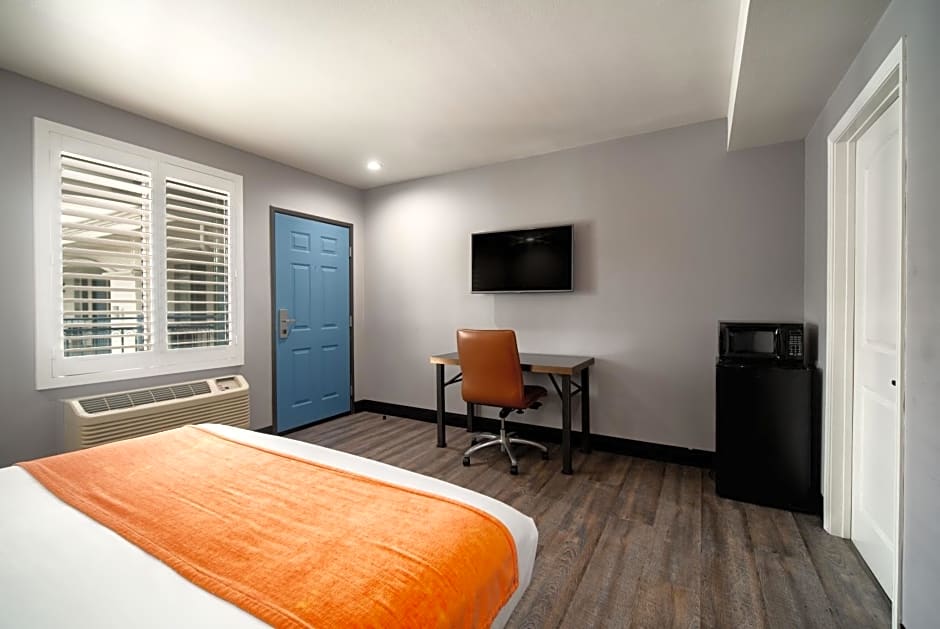 LYFE INN & SUITES by AGA - LAX Airport