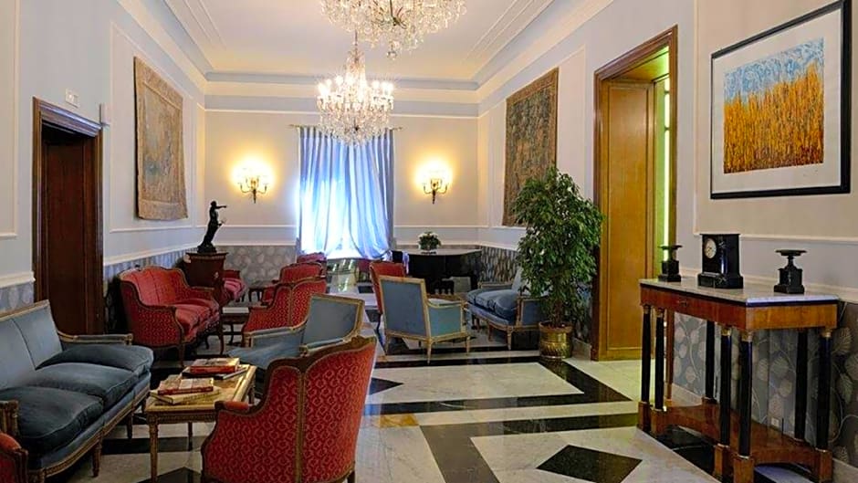 Hotel Giulio Cesare