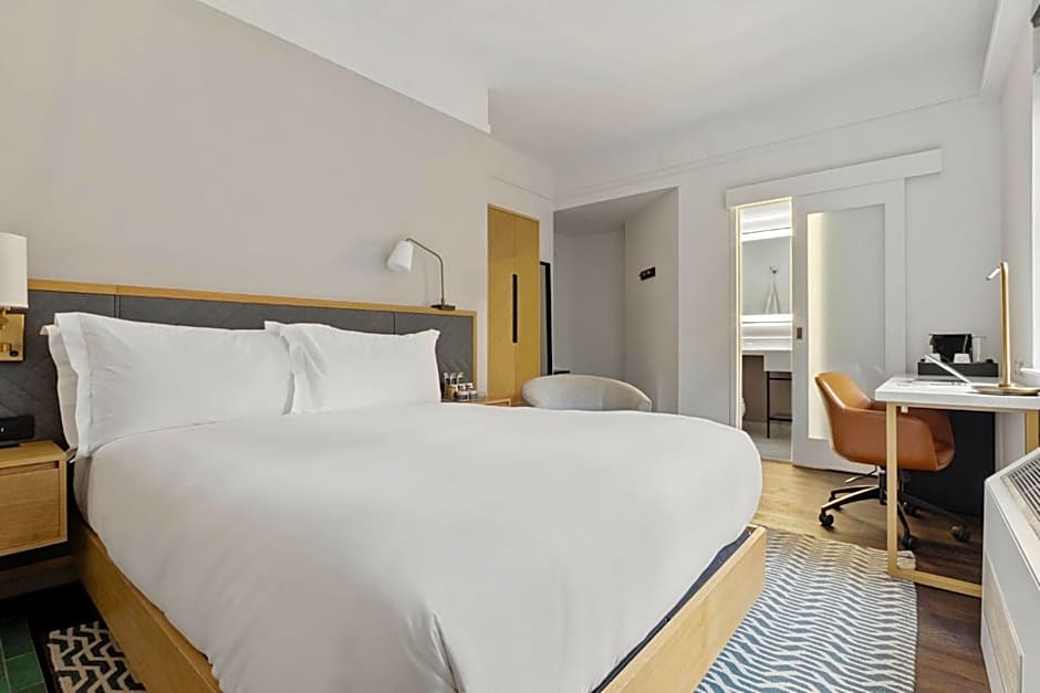 CLUB QUARTERS HOTEL TIMES SQUARE - MIDTOWN