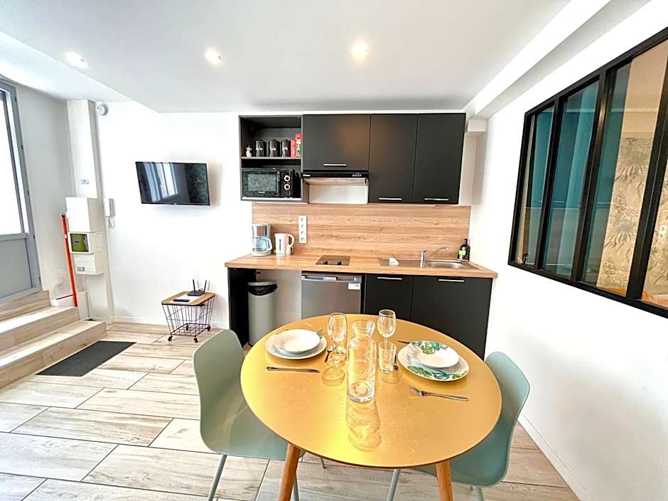 City Affaire, Petit déjeuner OFFERT en Hypercentre