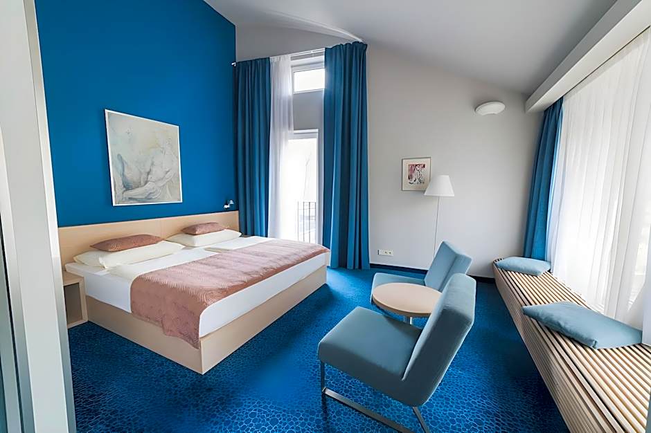 Foto 1 di 2 di Deluxe 1 Double Bed or 2 Beds