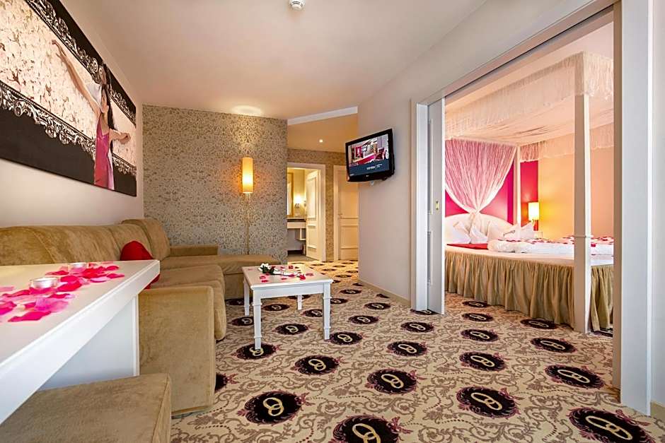 Alpen-Herz Romantik & Spa - Adults Only