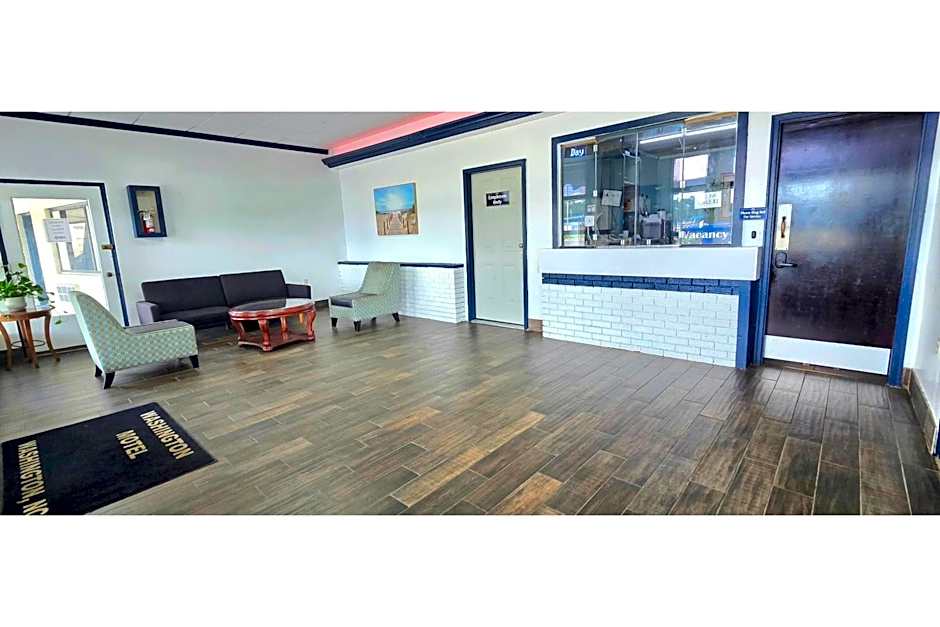 Washington Motel By Hotel O